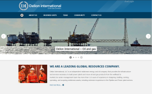 Delion International Oil and Gas Division